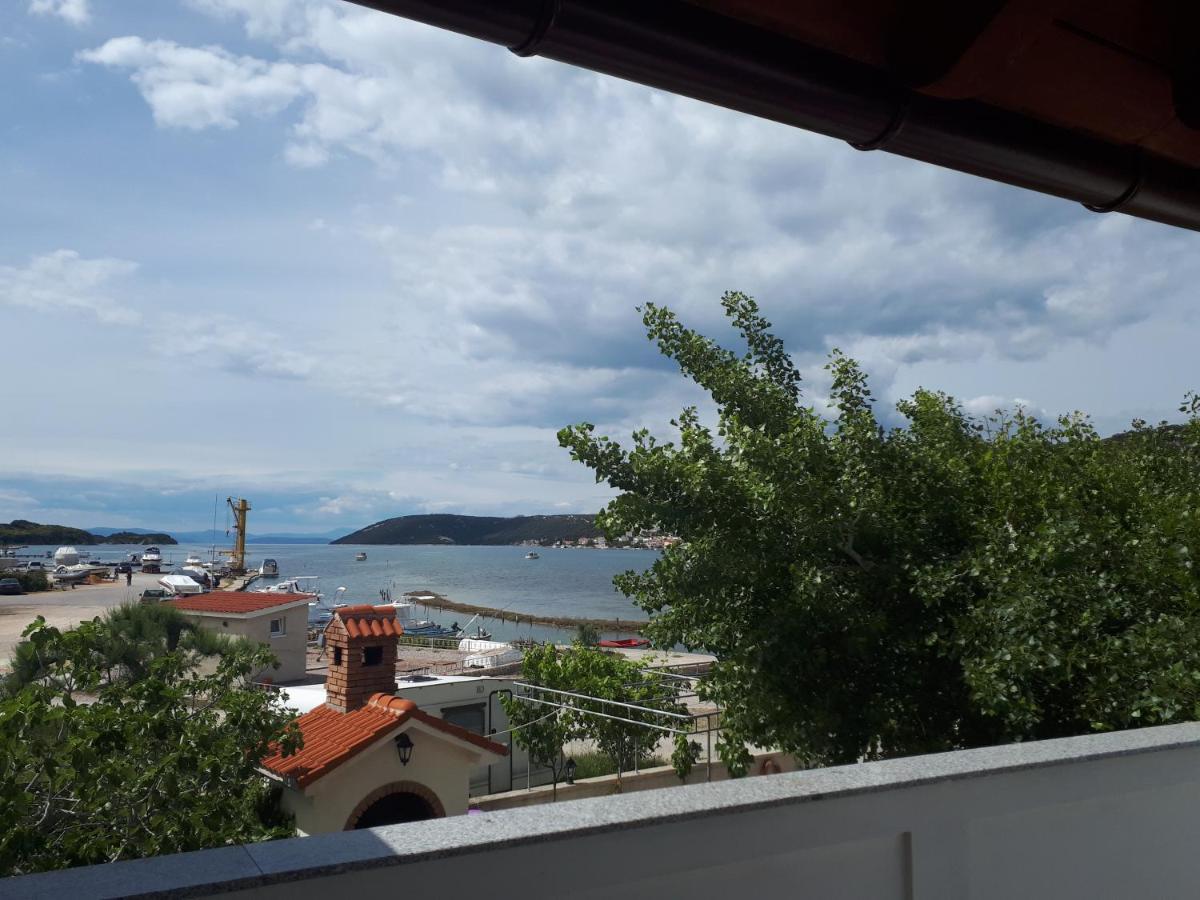 Gvacic House Daire Supetarska Draga Dış mekan fotoğraf