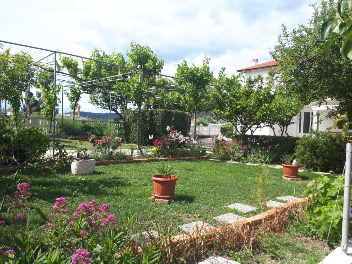 Gvacic House Daire Supetarska Draga Dış mekan fotoğraf