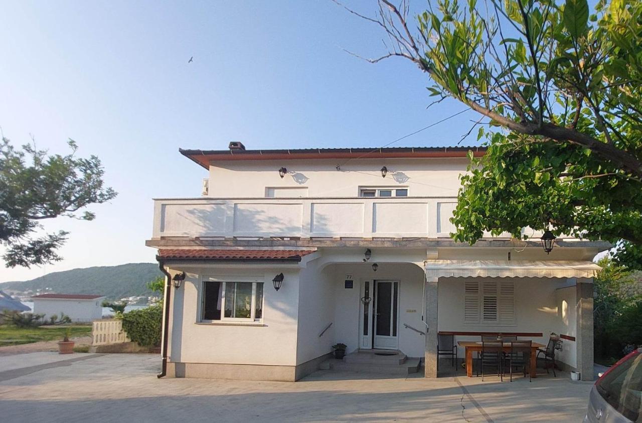 Gvacic House Daire Supetarska Draga Dış mekan fotoğraf