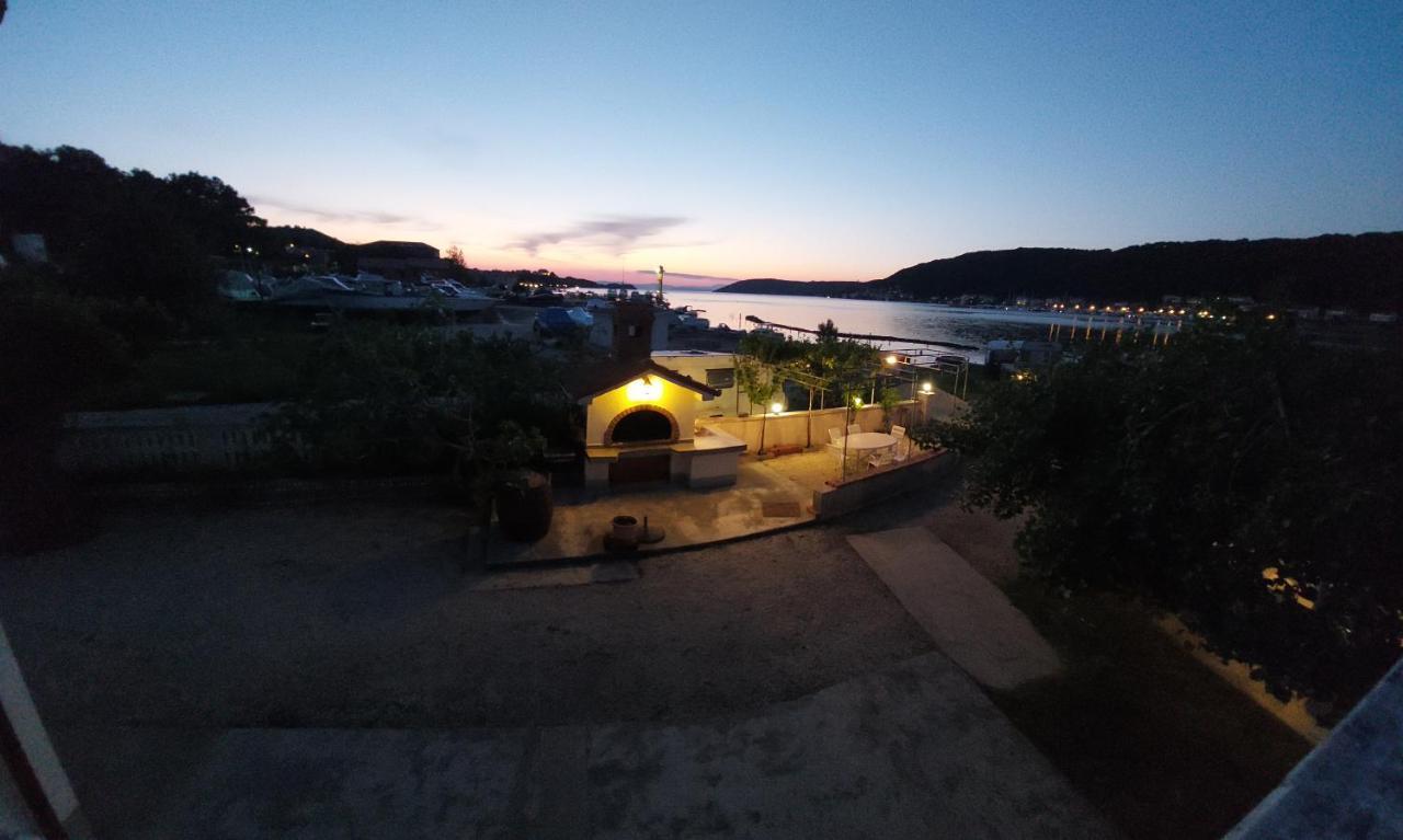 Gvacic House Daire Supetarska Draga Dış mekan fotoğraf