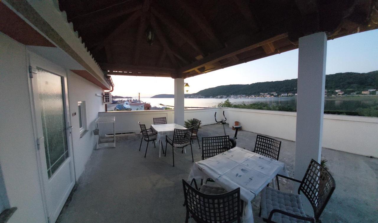 Gvacic House Daire Supetarska Draga Dış mekan fotoğraf