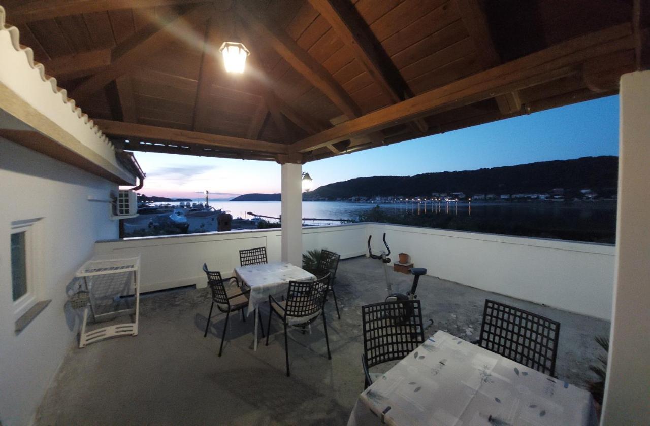Gvacic House Daire Supetarska Draga Dış mekan fotoğraf