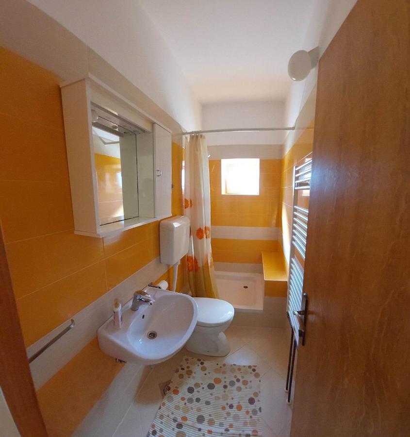 Gvacic House Daire Supetarska Draga Dış mekan fotoğraf