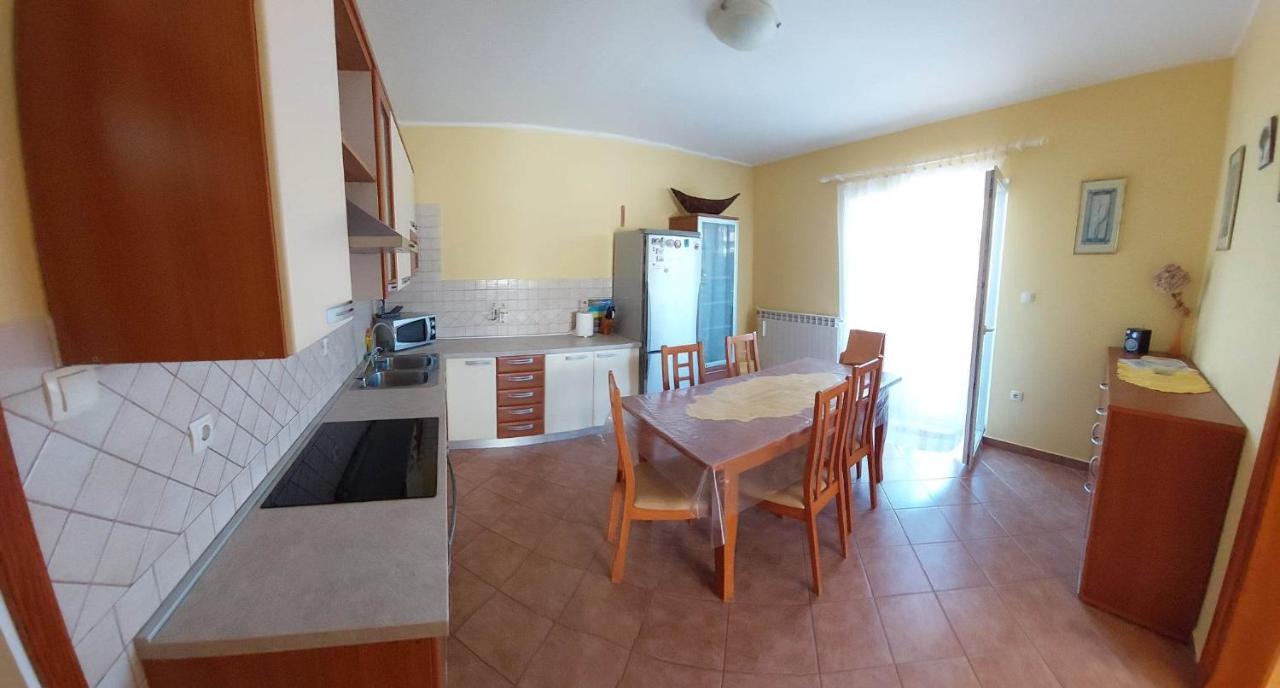 Gvacic House Daire Supetarska Draga Dış mekan fotoğraf