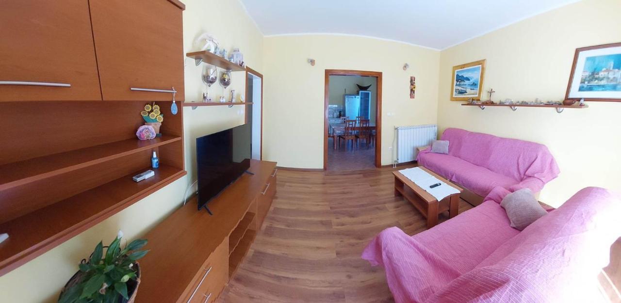 Gvacic House Daire Supetarska Draga Dış mekan fotoğraf