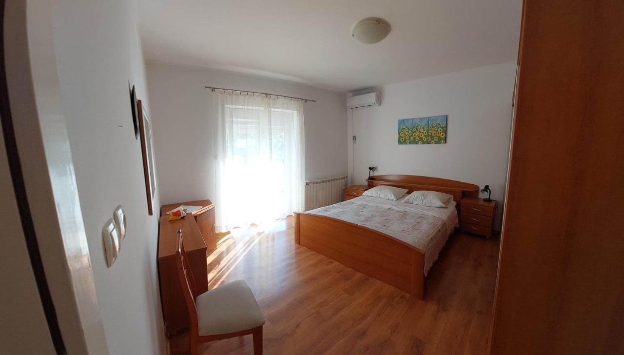 Gvacic House Daire Supetarska Draga Dış mekan fotoğraf