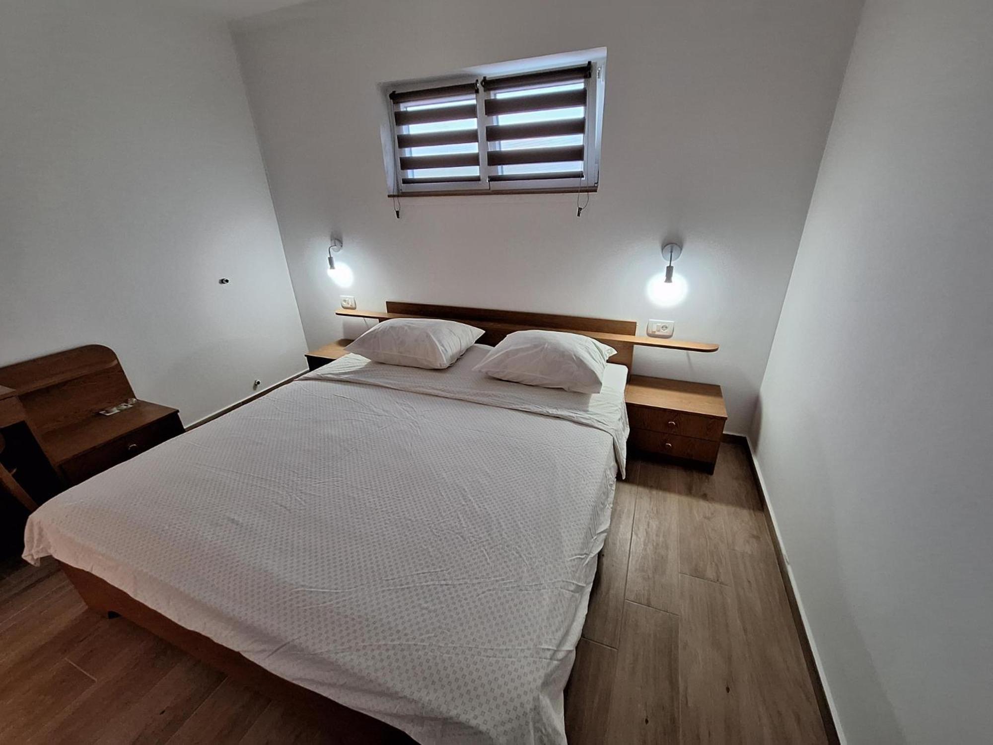 Gvacic House Daire Supetarska Draga Dış mekan fotoğraf