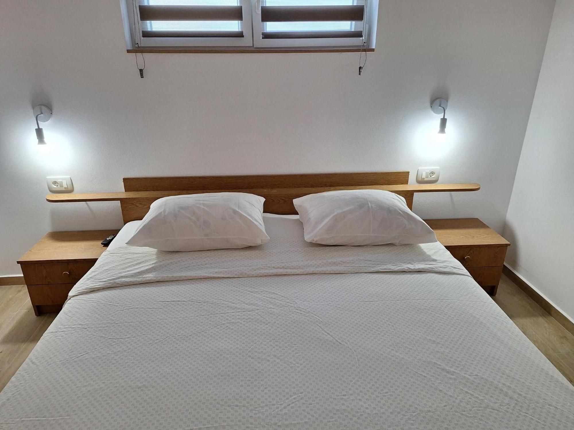 Gvacic House Daire Supetarska Draga Dış mekan fotoğraf
