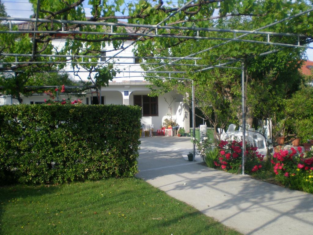 Gvacic House Daire Supetarska Draga Dış mekan fotoğraf