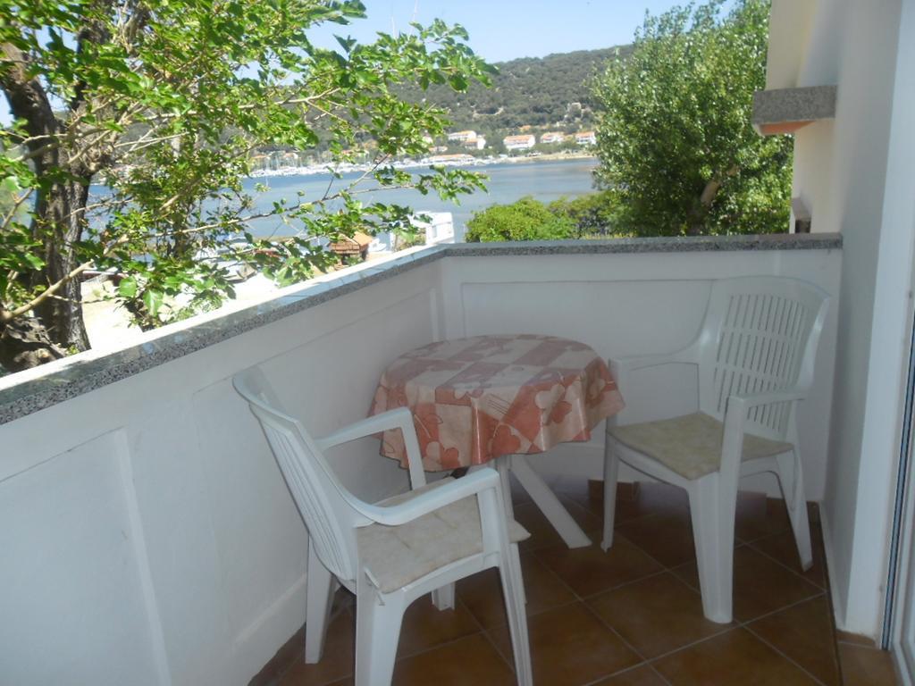 Gvacic House Daire Supetarska Draga Dış mekan fotoğraf