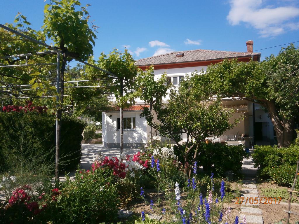 Gvacic House Daire Supetarska Draga Dış mekan fotoğraf