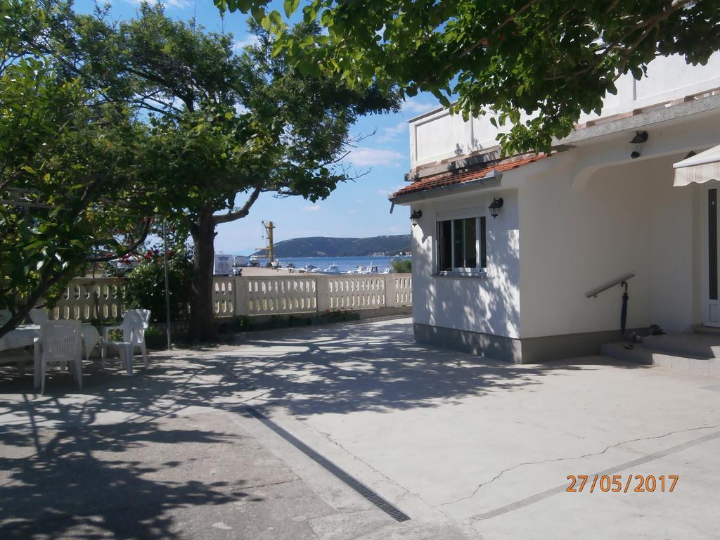 Gvacic House Daire Supetarska Draga Dış mekan fotoğraf