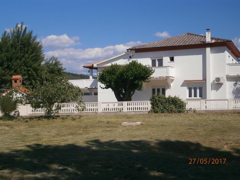 Gvacic House Daire Supetarska Draga Dış mekan fotoğraf
